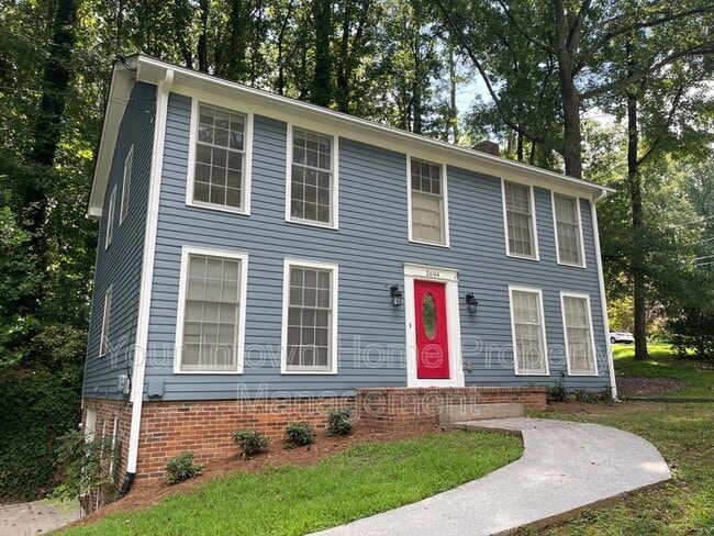 property at 2694 Shetland Dr