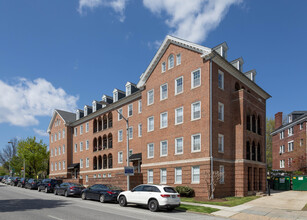 Ardmore Arms Apartments in Baltimore, MD - Building Photo - Building Photo