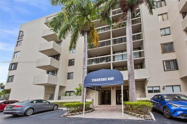property at 2715 Tigertail Ave