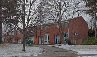 Wycliffe Mews Townhomes in Toronto, ON - Building Photo - Primary Photo