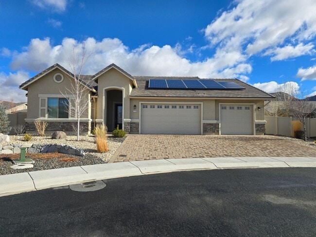 property at 213 Holly Oak Ct