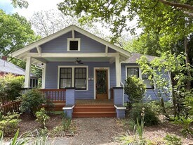 215 S Summit Ave in Charlotte, NC - Building Photo