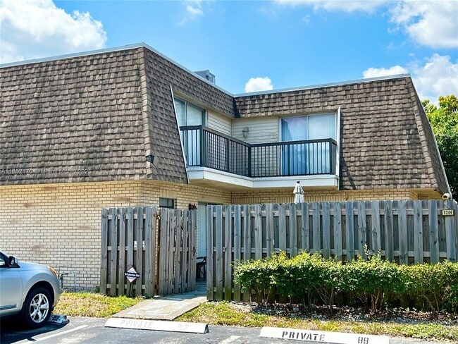 property at 8206 SW 23rd Ct
