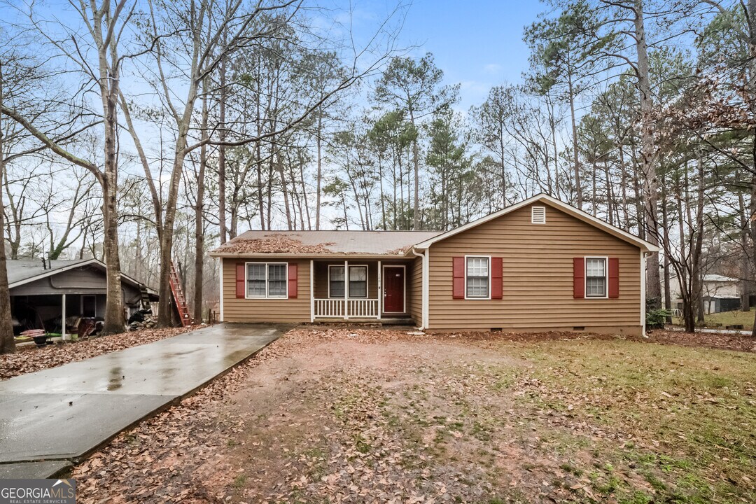 148 Wildwood Dr in Stockbridge, GA - Building Photo