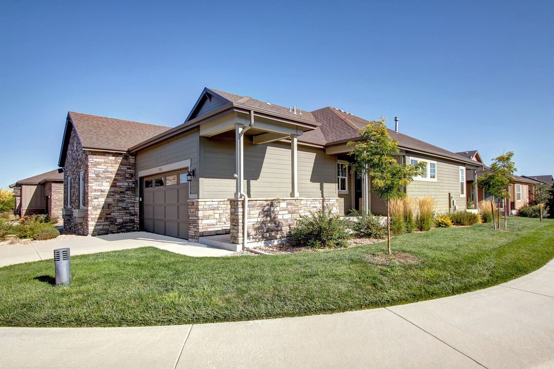 3548 New Haven Cir in Castle Rock, CO - Building Photo