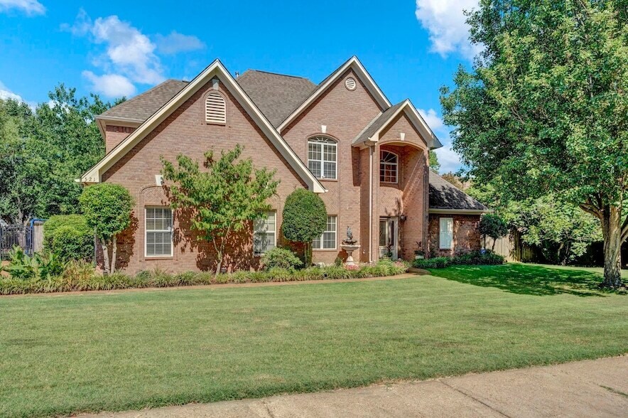 521 Old Collierville Arlington Rd in Collierville, TN - Building Photo
