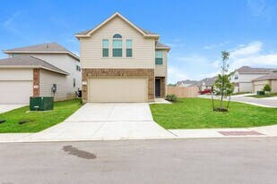 2303 Applewhite Mdw in San Antonio, TX - Building Photo