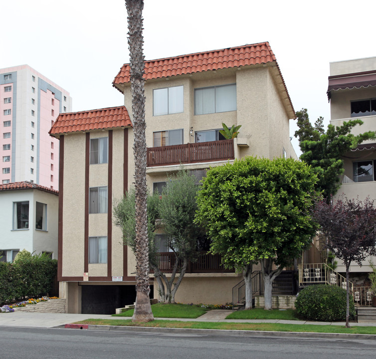 1137 6th St in Santa Monica, CA - Building Photo