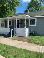 205 Owen St in Lafayette, IN - Building Photo