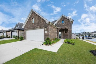1642 Portia Ln in Conroe, TX - Building Photo