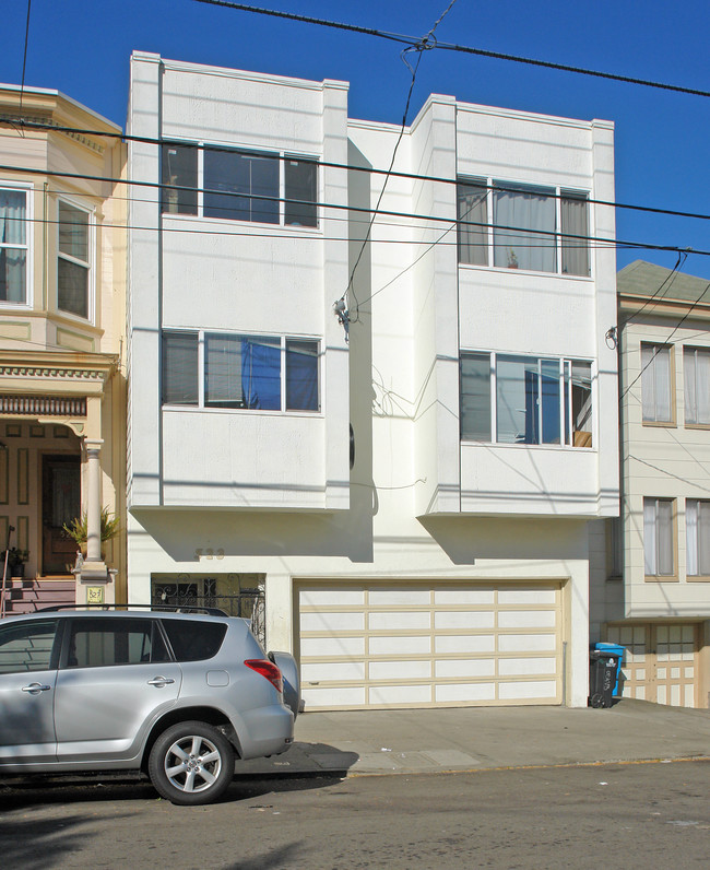 523 5th Ave in San Francisco, CA - Building Photo - Building Photo