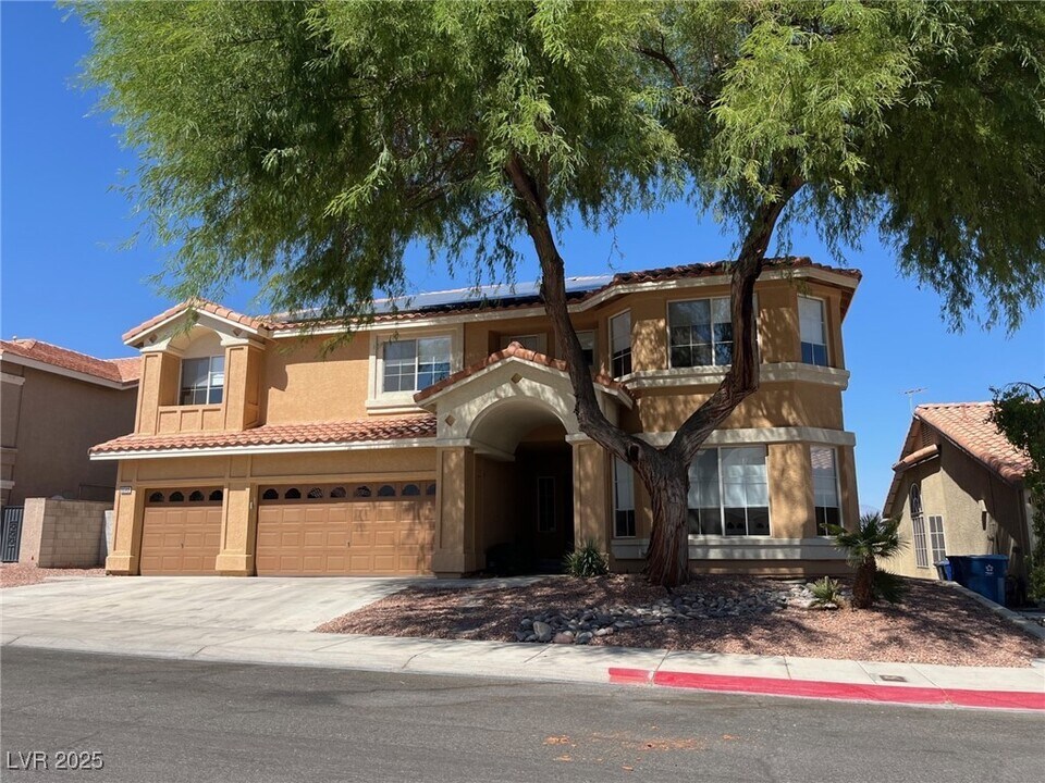 8640 Castle Hill Ave in Las Vegas, NV - Building Photo
