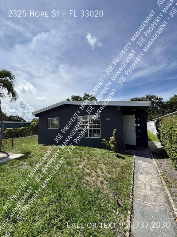 property at 2325 Hope St
