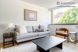 199 Massachusetts Ave in Boston, MA - Building Photo