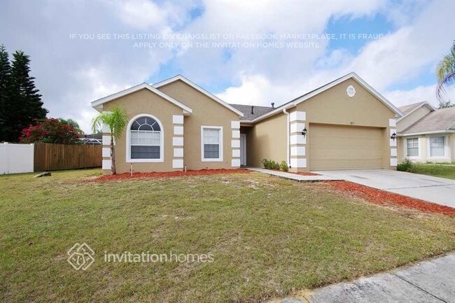855 Berwick Dr in Davenport, FL - Building Photo - Building Photo