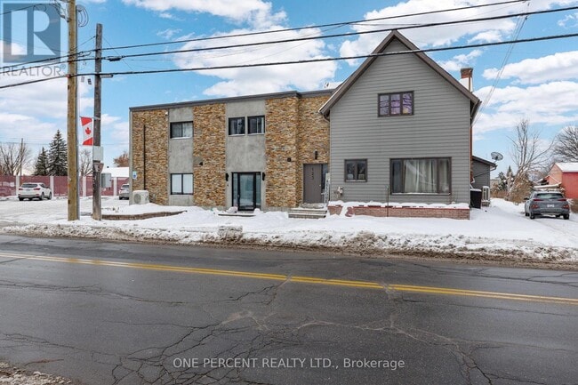 property at 6610 Fourth Line Rd