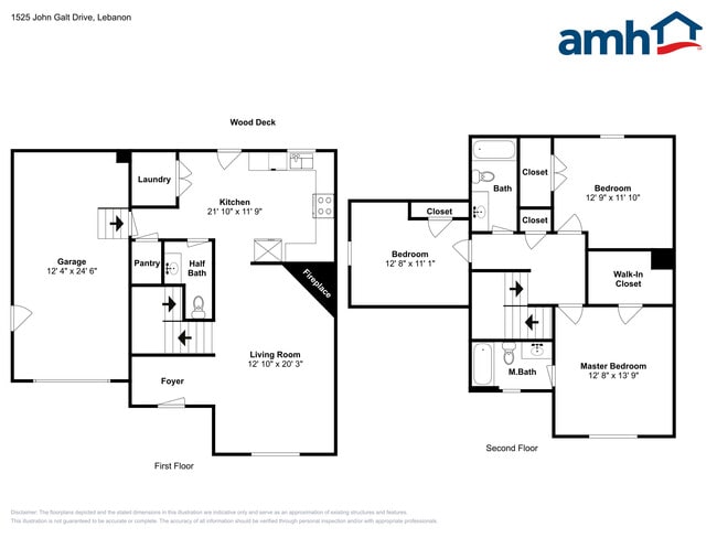 property at 1525 John Galt Dr