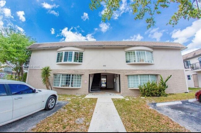 property at 5333 NW 18th St