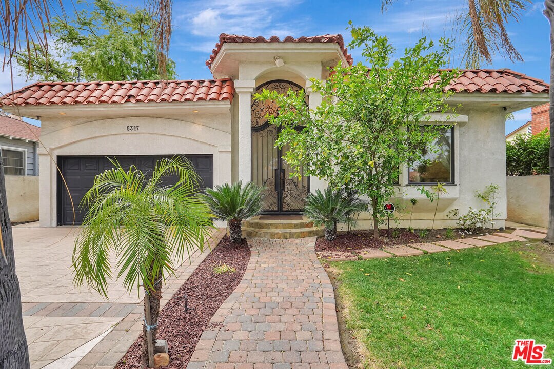 5317 Mecca Ave in Los Angeles, CA - Building Photo