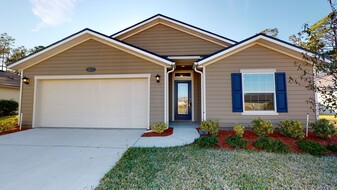 477 Deer Crossing Rd in St. Augustine, FL - Building Photo