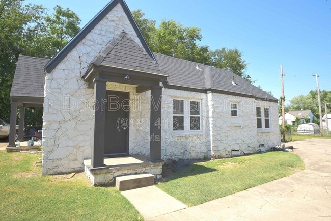 613 E Xyler St in Tulsa, OK - Building Photo - Building Photo