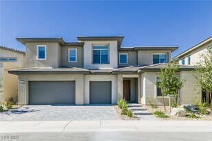 5073 Slatestone St in Las Vegas, NV - Building Photo