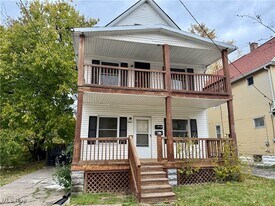 9801 Raymond Ave in Cleveland, OH - Building Photo