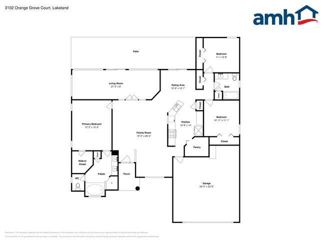 3102 Orange Grove Ct in Lakeland, FL - Building Photo - Building Photo