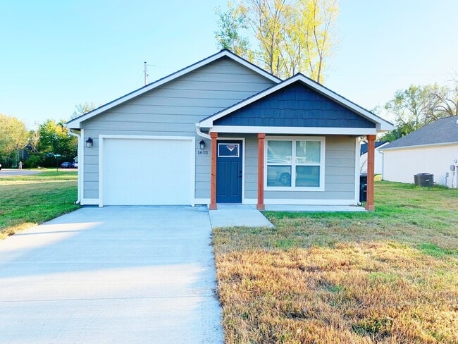 property at 1603 Hill Valley Dr