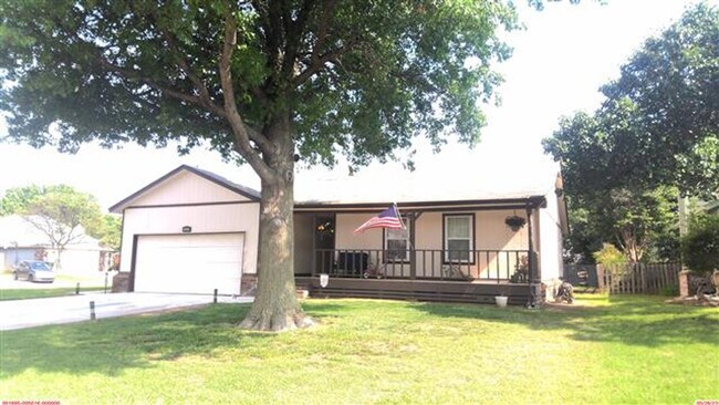 property at 19807 E 37th St S