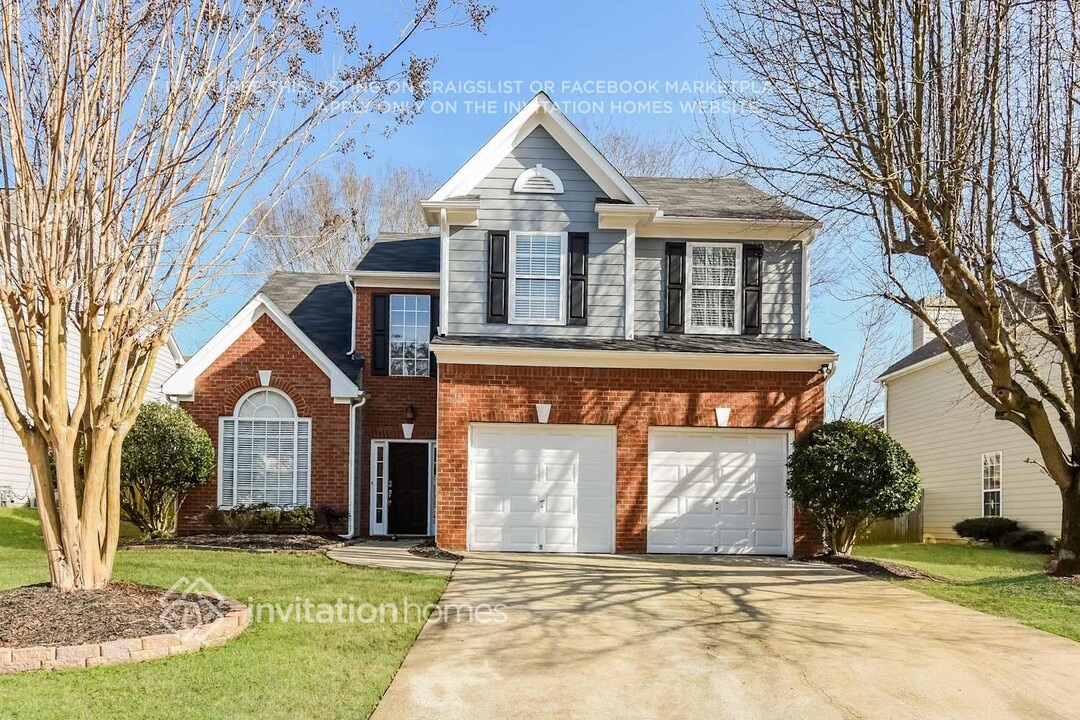 3810 Seattle Pl NW in Kennesaw, GA - Building Photo