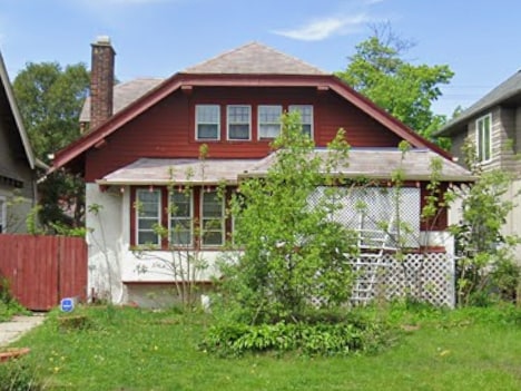 property at 2473 N 46th St