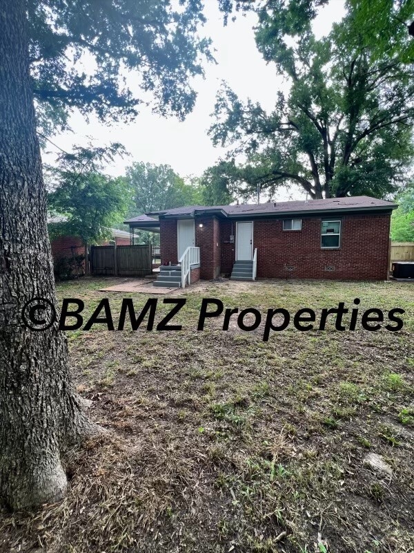 2721 Marlene St in Memphis, TN - Building Photo - Building Photo