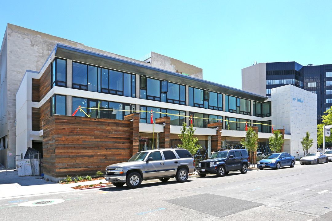 Center Pine in Reno, NV - Building Photo