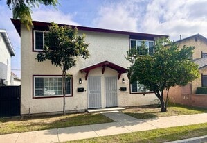 6340 Orange Ave in Long Beach, CA - Building Photo