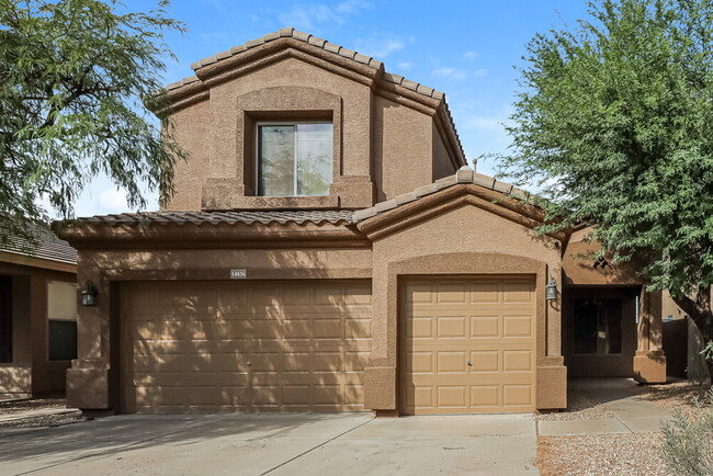 property at 14436 N 162nd Ln