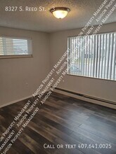 8327 S Reed St in Littleton, CO - Building Photo - Building Photo