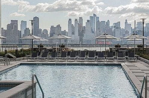 19 Ave At Port Imperial in West New York, NJ - Foto de edificio