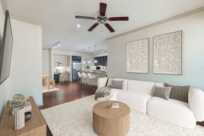 Dolce Living in Rosenberg, TX - Foto de edificio - Building Photo