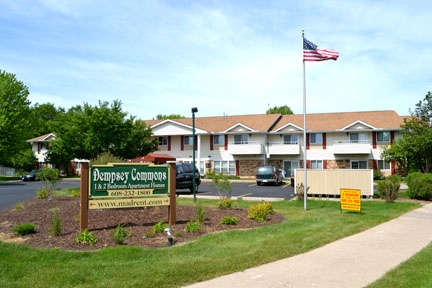 Dempsey Commons in Madison, WI - Building Photo - Building Photo