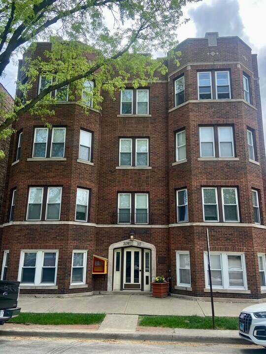 311 Harrison St in Oak Park, IL - Building Photo