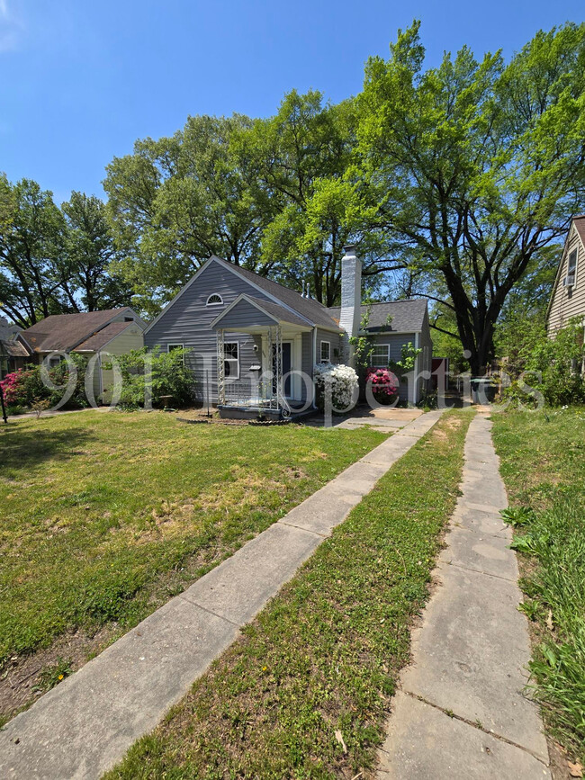 645 S Graham St in Memphis, TN - Building Photo - Building Photo