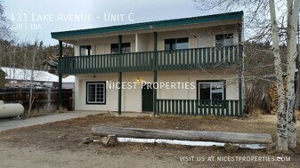 431 Lake Ave in Grand Lake, CO - Building Photo