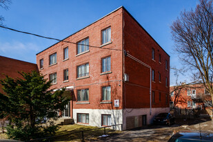 4721 Linton Av in Montréal, QC - Building Photo