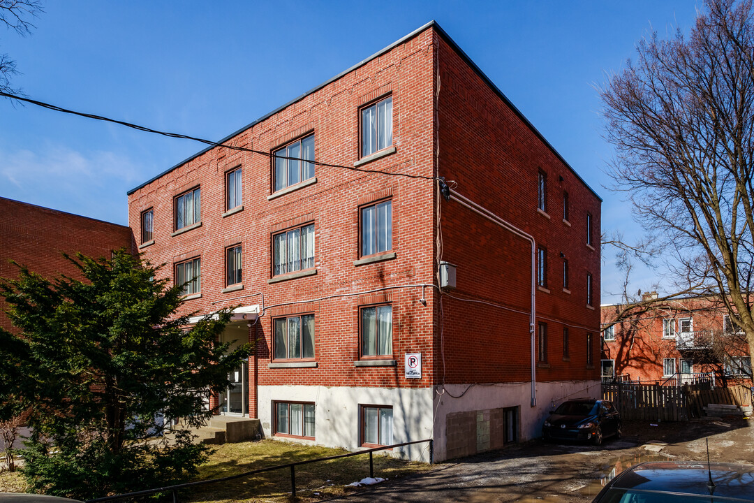 4721 Linton Av in Montréal, QC - Building Photo