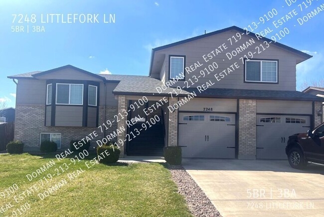 property at 7248 Littlefork Ln