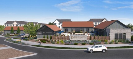 The Madison at Copperleaf in Aurora, CO - Building Photo - Building Photo