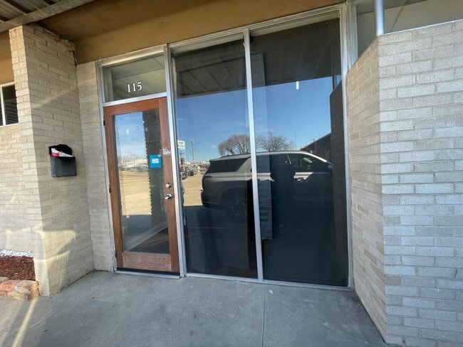 property at 111 Freestate Blvd