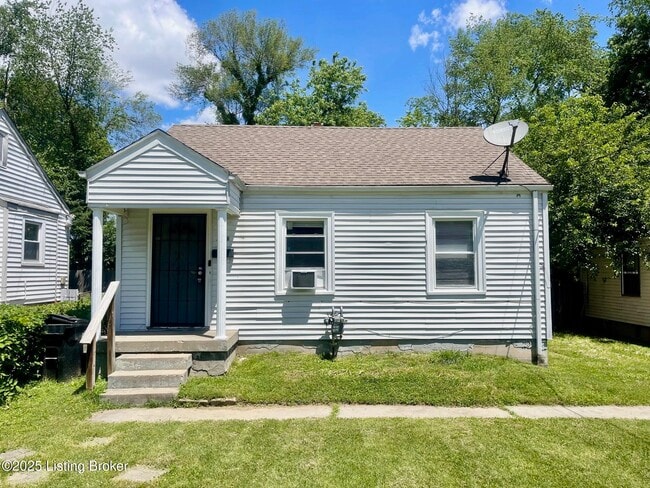 property at 2801 Conestoga Ave