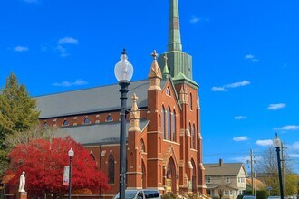 45 E Central St in Natick, MA - Building Photo - Building Photo